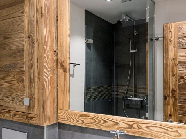 Luxury apartment in Courchevel with view, near slopes, parking included FR-1-575-59 - Courchevel 1850