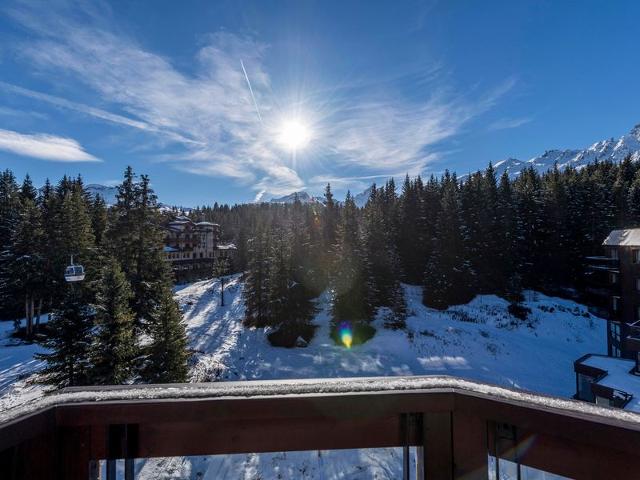 Luxury apartment in Courchevel with view, near slopes, parking included FR-1-575-59 - Courchevel 1850