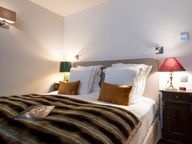 Luxury apartment in Courchevel with view, near slopes, parking included FR-1-575-59 - Courchevel 1850