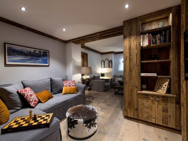 Luxury apartment in Courchevel with view, near slopes, parking included FR-1-575-59 - Courchevel 1850