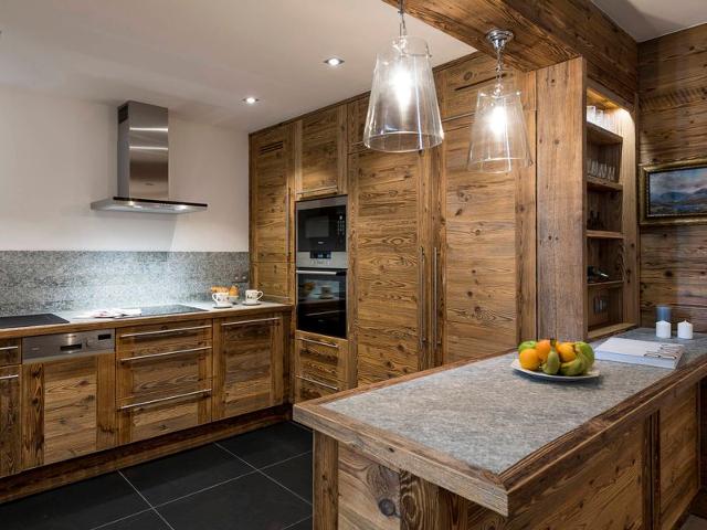 Luxury apartment in Courchevel with view, near slopes, parking included FR-1-575-59 - Courchevel 1850
