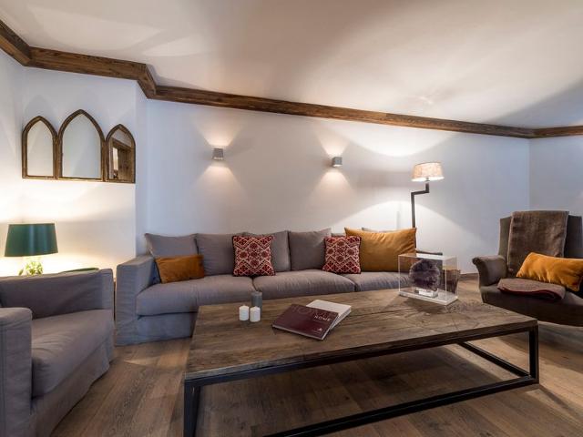Luxury apartment in Courchevel with view, near slopes, parking included FR-1-575-59 - Courchevel 1850