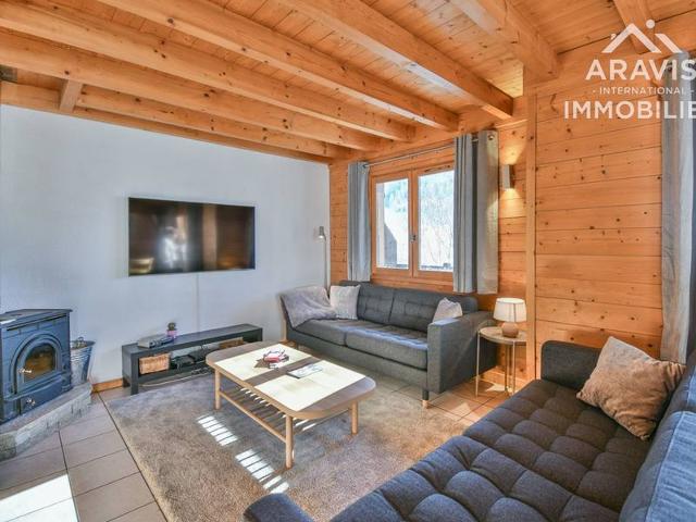Spacious Chalet for 8, Near Shops and Slopes, Stunning Mountain Views! FR-1-391-158 - Le Grand Bornand