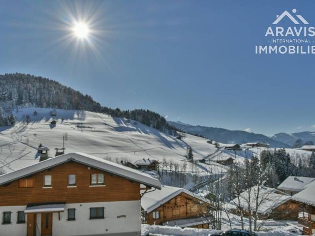 Spacious Chalet for 8, Near Shops and Slopes, Stunning Mountain Views! FR-1-391-158 - Le Grand Bornand