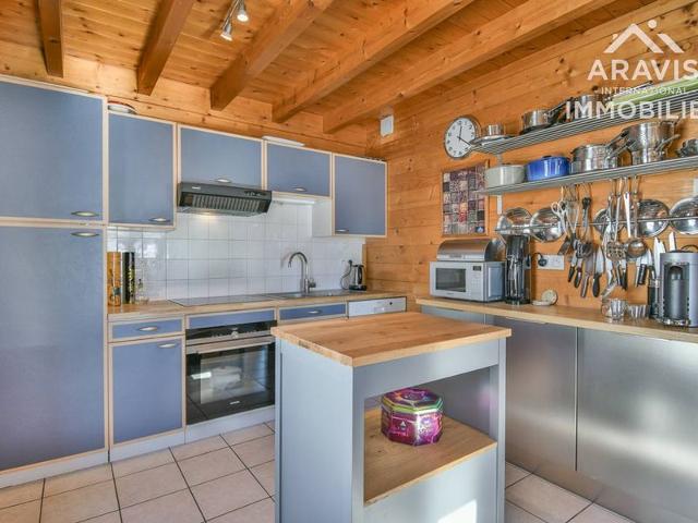 Spacious Chalet for 8, Near Shops and Slopes, Stunning Mountain Views! FR-1-391-158 - Le Grand Bornand