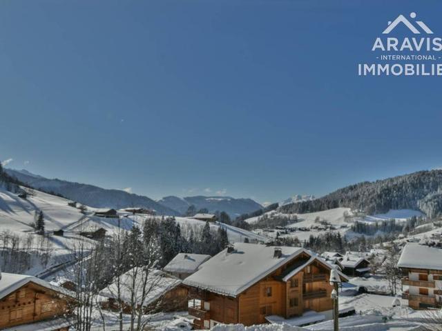 Spacious Chalet for 8, Near Shops and Slopes, Stunning Mountain Views! FR-1-391-158 - Le Grand Bornand