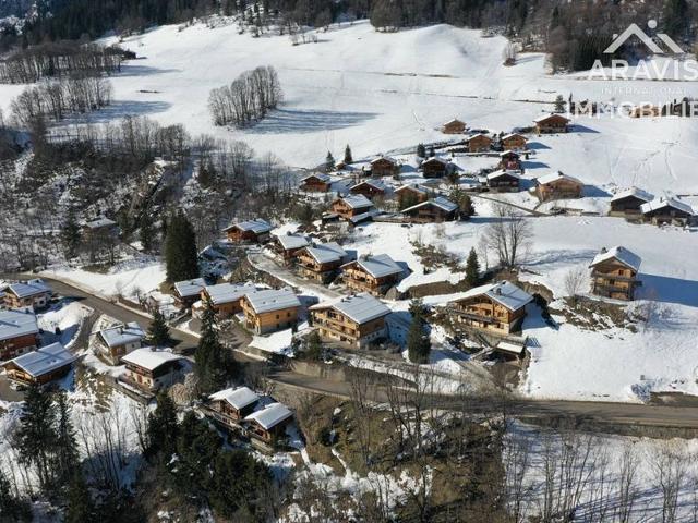 Spacious Chalet for 8, Near Shops and Slopes, Stunning Mountain Views! FR-1-391-158 - Le Grand Bornand