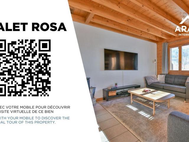 Spacious Chalet for 8, Near Shops and Slopes, Stunning Mountain Views! FR-1-391-158 - Le Grand Bornand