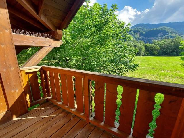 Résidence LES FERMES DE SAMOÊNS - Samoëns