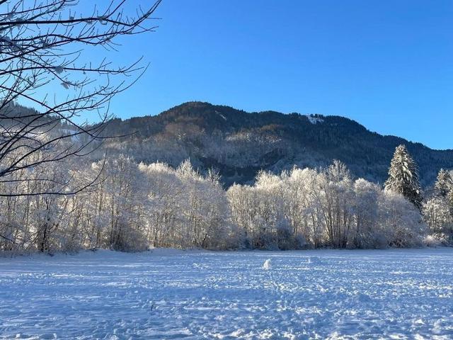 Résidence LES FERMES DE SAMOÊNS - Samoëns