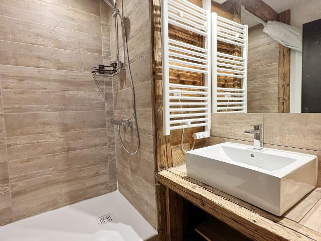 Cozy apartment Morillon 1100, balcony, ski-in/ski-out, TV, WIFI FR-1-624-120 - Morillon 1100 Les Esserts