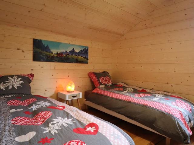 CHALET PETIT - Samoëns