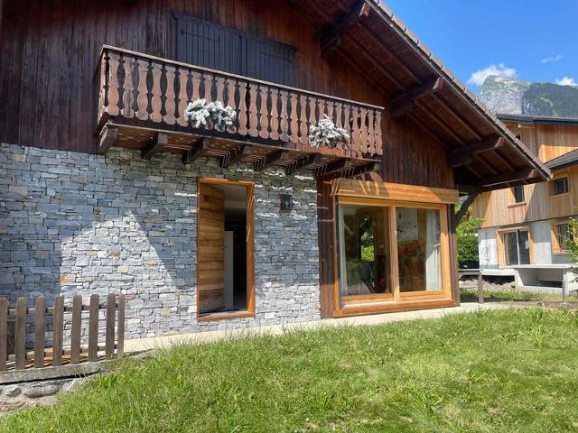 CHALET PETIT - Samoëns
