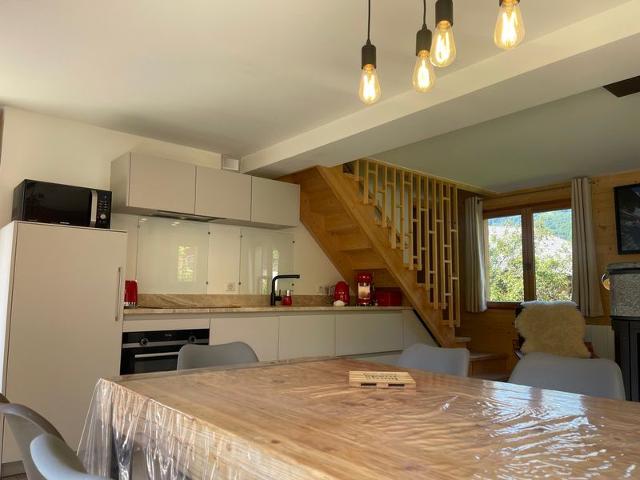 CHALET PETIT - Samoëns