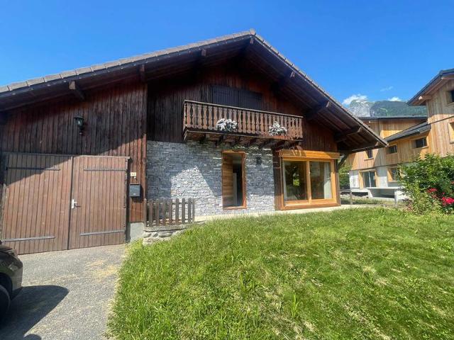 CHALET PETIT - Samoëns