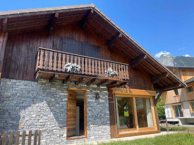 CHALET PETIT - Samoëns