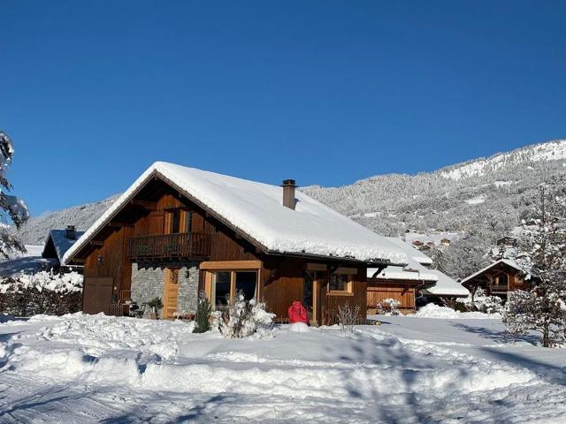 CHALET PETIT - Samoëns