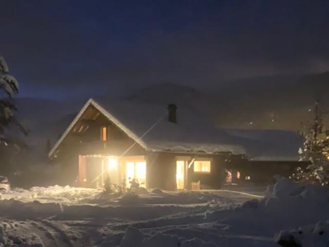 CHALET PETIT - Samoëns