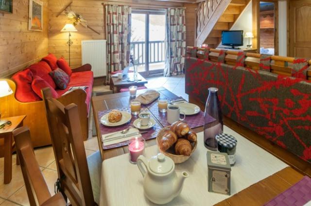 Pierre & Vacances Premium residence Les Alpages de Chantel - Les Arcs 1800