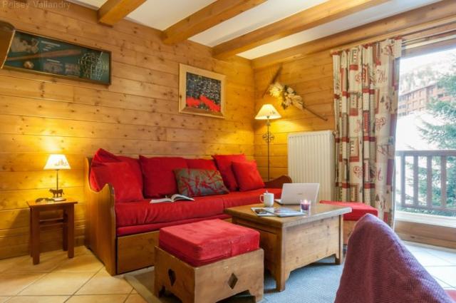 Pierre & Vacances Premium residence Les Alpages de Chantel - Les Arcs 1800