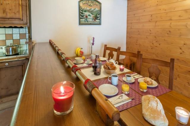 Pierre & Vacances Premium residence Les Alpages de Chantel - Les Arcs 1800