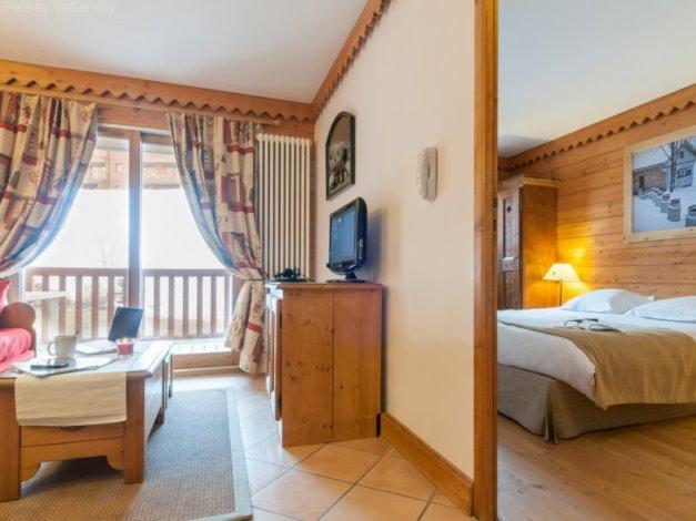 Pierre & Vacances Premium residence Les Alpages de Chantel - Les Arcs 1800