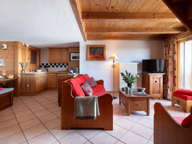 Pierre & Vacances Premium residence Les Alpages de Chantel - Les Arcs 1800