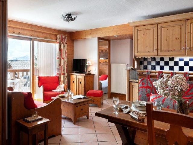 Pierre & Vacances Premium residence Les Alpages de Chantel - Les Arcs 1800