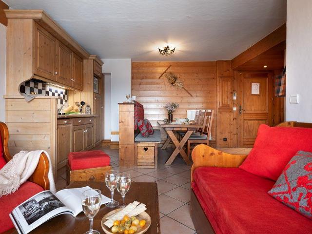 Pierre & Vacances Premium residence Les Alpages de Chantel - Les Arcs 1800