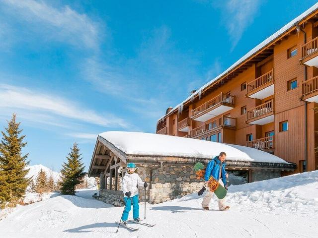 Pierre & Vacances Premium residence Les Alpages de Chantel - Les Arcs 1800