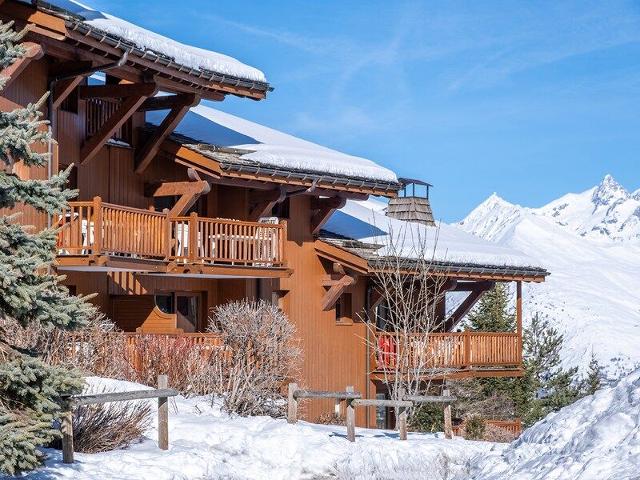 Pierre & Vacances Premium residence Les Alpages de Chantel - Les Arcs 1800