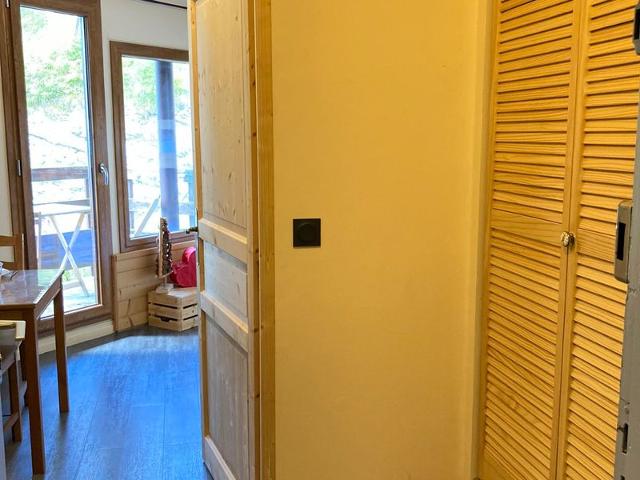 Cozy Renovated Studio, Ski-in/Out, Family-Friendly, Modern Amenities FR-1-634-80 - Avoriaz