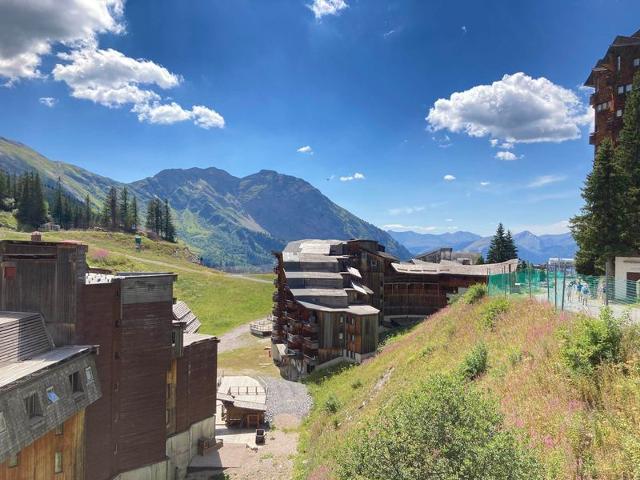 Cozy Renovated Studio, Ski-in/Out, Family-Friendly, Modern Amenities FR-1-634-80 - Avoriaz