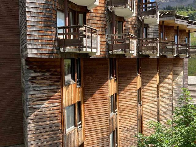 Cozy Renovated Studio, Ski-in/Out, Family-Friendly, Modern Amenities FR-1-634-80 - Avoriaz