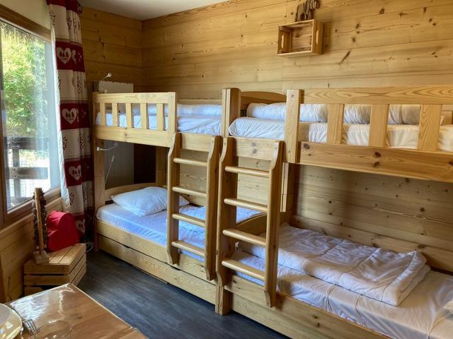 Cozy Renovated Studio, Ski-in/Out, Family-Friendly, Modern Amenities FR-1-634-80 - Avoriaz