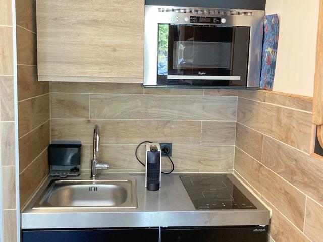 Cozy Renovated Studio, Ski-in/Out, Family-Friendly, Modern Amenities FR-1-634-80 - Avoriaz