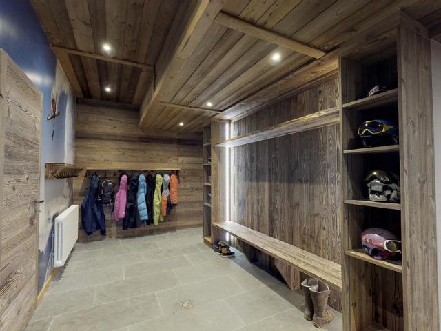 CHALET YOOM - La Tania