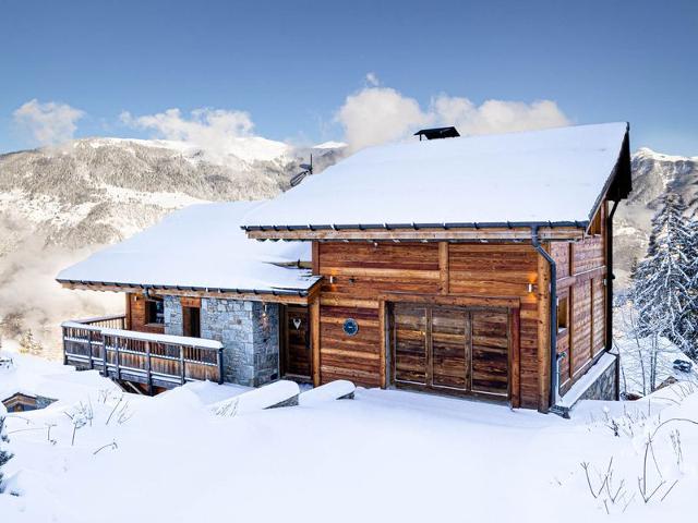 CHALET YOOM - La Tania