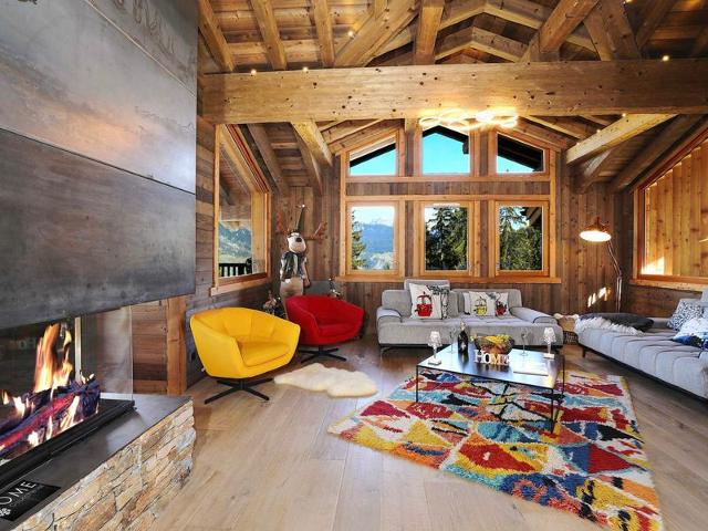 CHALET YOOM - La Tania