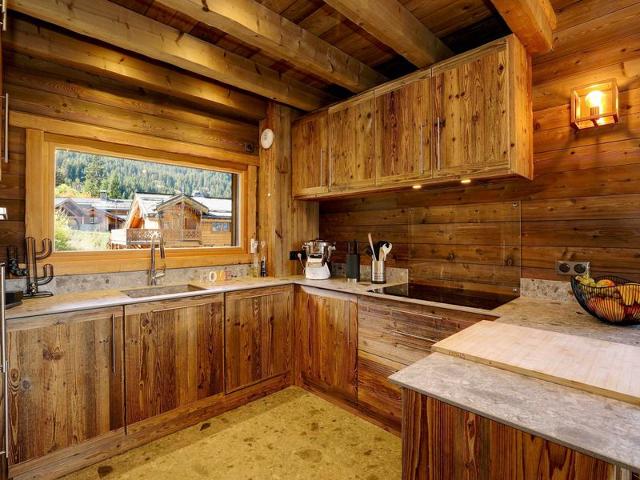 CHALET YOOM - La Tania