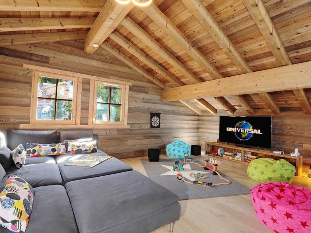 CHALET YOOM - La Tania