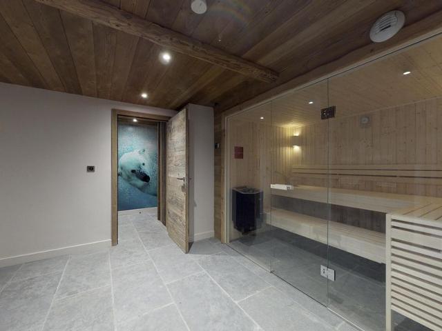 CHALET YOOM - La Tania