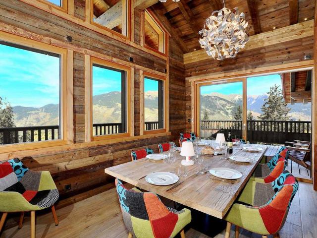 CHALET YOOM - La Tania