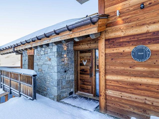 CHALET YOOM - La Tania