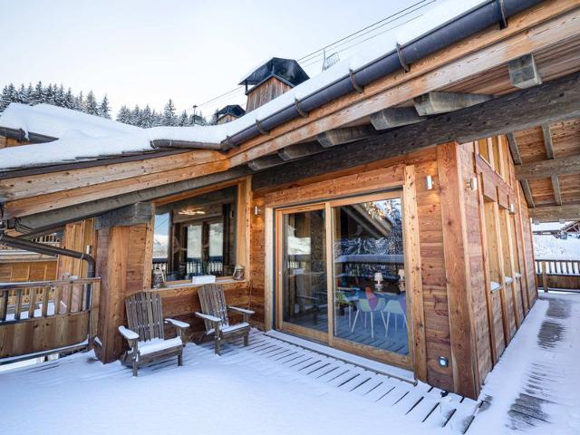 CHALET YOOM - La Tania