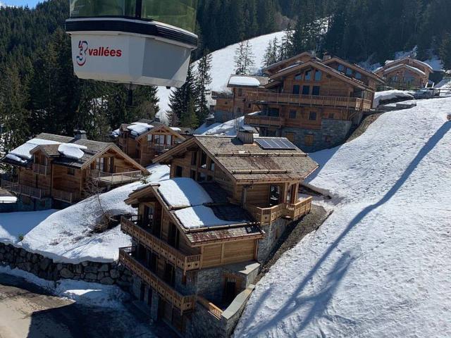 CHALET YOOM - La Tania