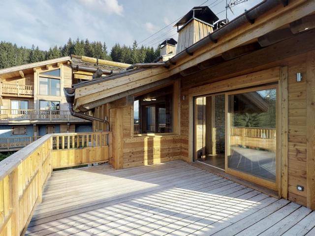 CHALET YOOM - La Tania