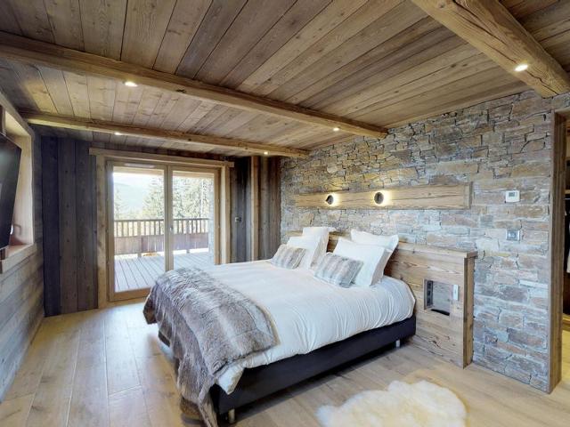 CHALET YOOM - La Tania