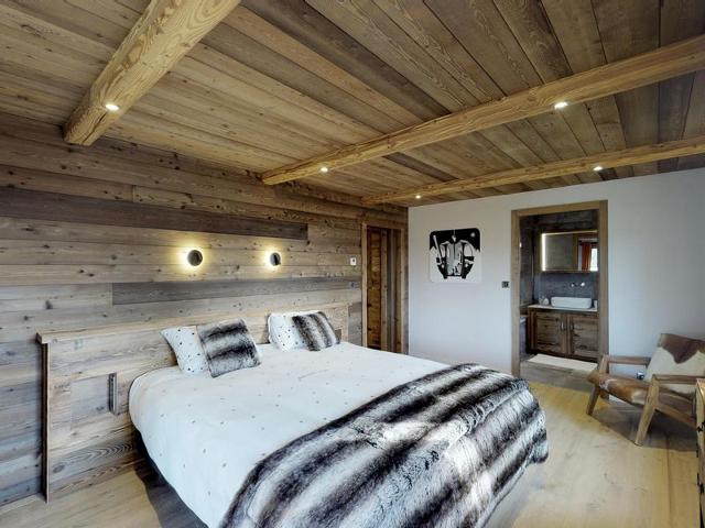 CHALET YOOM - La Tania