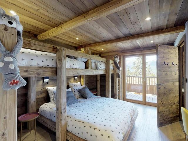 CHALET YOOM - La Tania